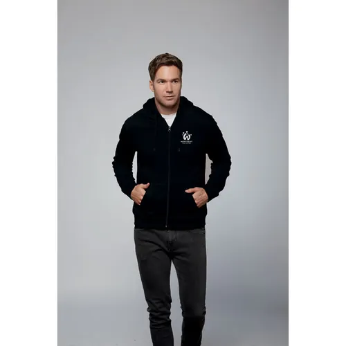 Veste Zippée À Capuche Personnalisée Unisexe Stone - SOL'S