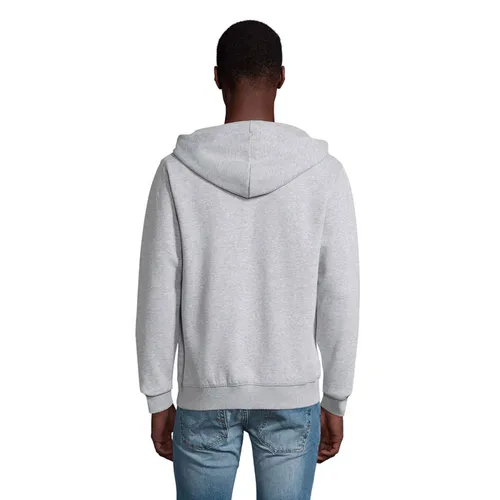 Veste Zippée Personnalisée Homme À Capuche Spike Men - SOL'S
