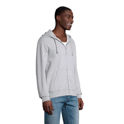 Veste Zippée Personnalisée Homme À Capuche Spike Men - SOL'S