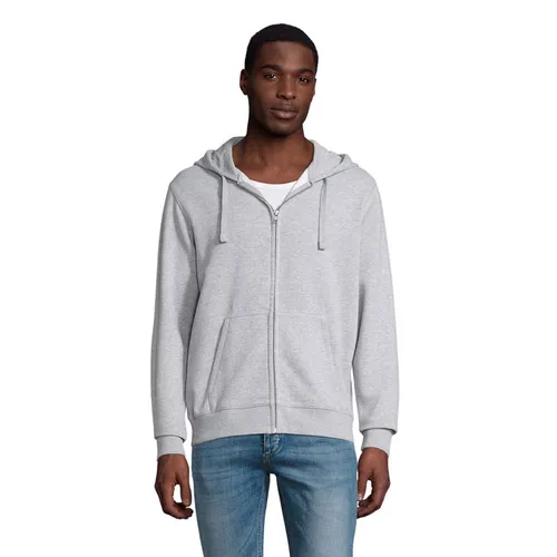 Veste Zippée Personnalisée Homme À Capuche Spike Men - SOL'S