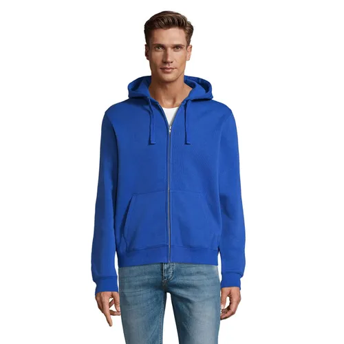 Veste Zippée Personnalisée Homme À Capuche Spike Men - SOL'S