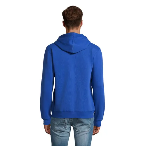 Veste Zippée Personnalisée Homme À Capuche Spike Men - SOL'S