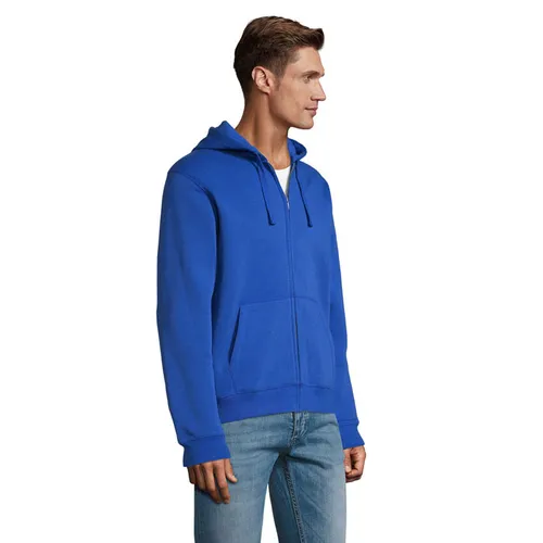 Veste Zippée Personnalisée Homme À Capuche Spike Men - SOL'S