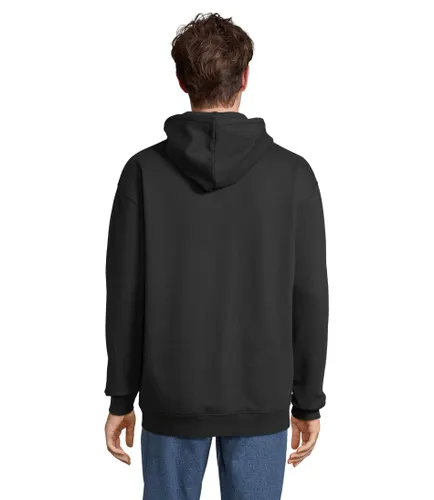Veste Zippée Personnalisée Unisexe À Capuche Carter - SOL'S