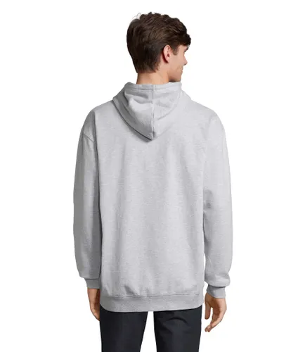 Veste Zippée Personnalisée Unisexe À Capuche Carter - SOL'S