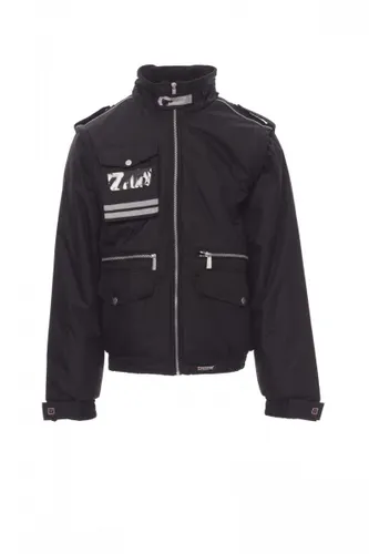 Veste pongee pvc personnalisée - LANCER