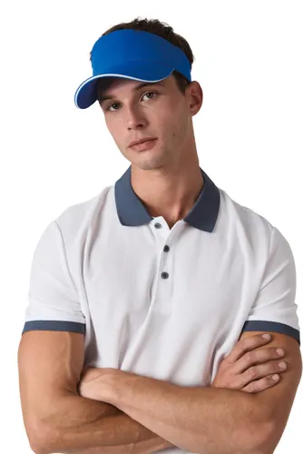 Visière sport en coton - K-up