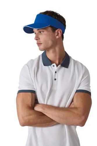 Visière sport en coton - K-up