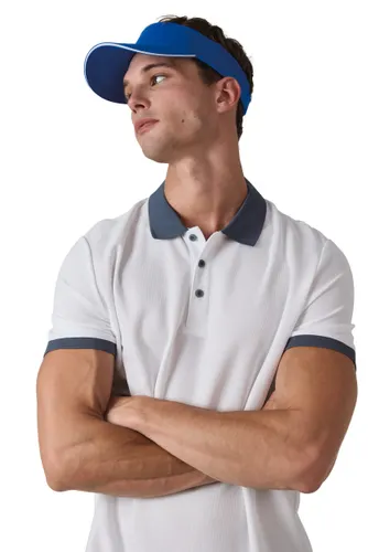 Visière sport en coton - K-up