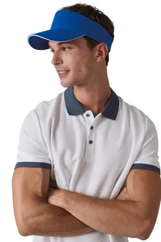 Visière sport en coton - K-up