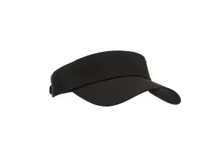 Visière unisexe - LONG BEACH | Noir