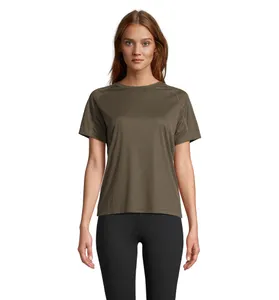 T-shirt manches raglan - SOL'S VORTEX WOMEN | Army