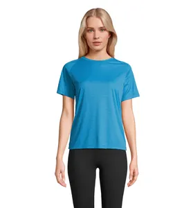 T-shirt manches raglan - SOL'S VORTEX WOMEN | Aqua