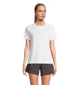 T-shirt manches raglan - SOL'S VORTEX WOMEN | Blanc