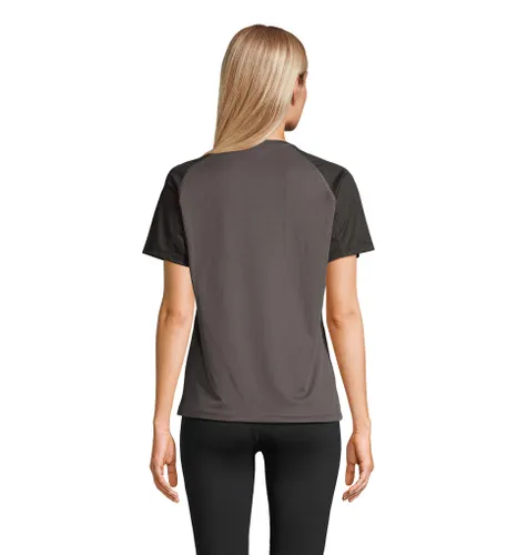 T-shirt manches raglan - SOL'S VORTEX WOMEN
