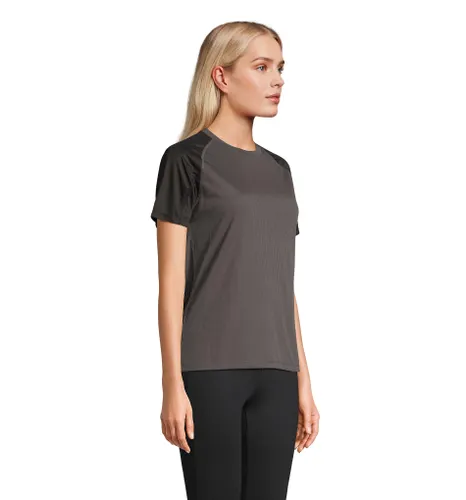 T-shirt manches raglan - SOL'S VORTEX WOMEN