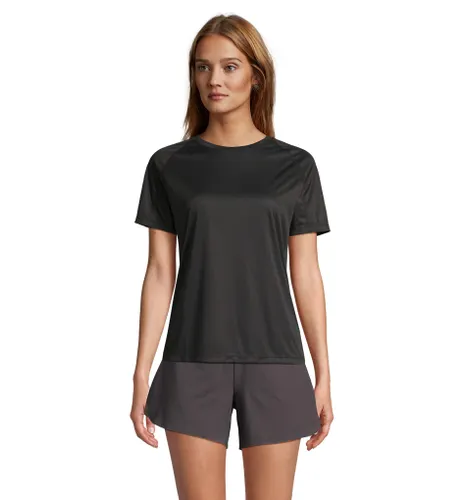 T-shirt manches raglan - SOL'S VORTEX WOMEN