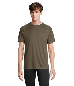 T-shirt manches raglan - SOL'S VORTEX | Army