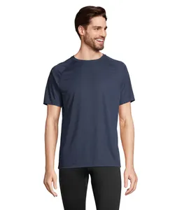 T-shirt manches raglan - SOL'S VORTEX | French Marine