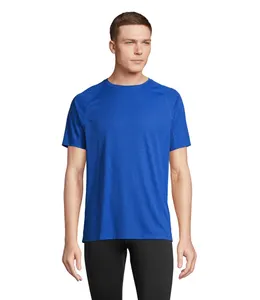 T-shirt manches raglan - SOL'S VORTEX | Royal