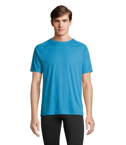 T-shirt manches raglan - SOL'S VORTEX