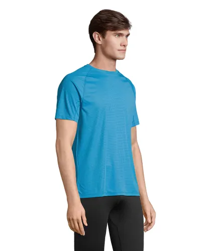 T-shirt manches raglan - SOL'S VORTEX