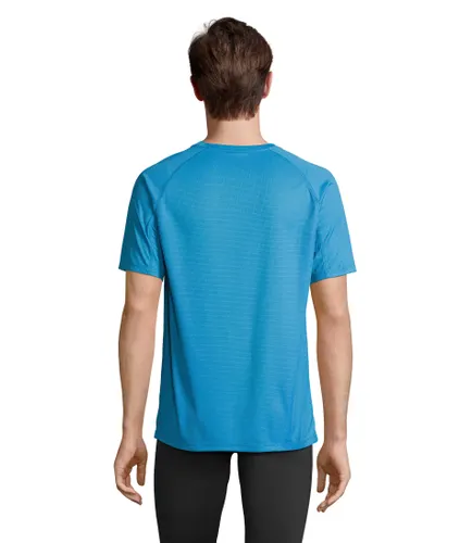 T-shirt manches raglan - SOL'S VORTEX