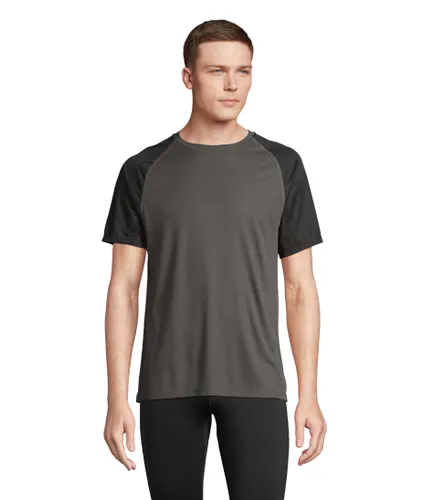 T-shirt manches raglan - SOL'S VORTEX