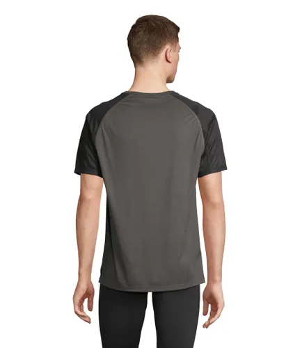 T-shirt manches raglan - SOL'S VORTEX