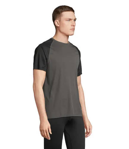 T-shirt manches raglan - SOL'S VORTEX