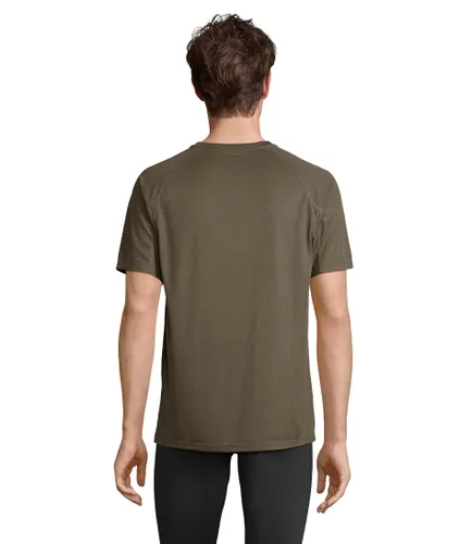T-shirt manches raglan - SOL'S VORTEX