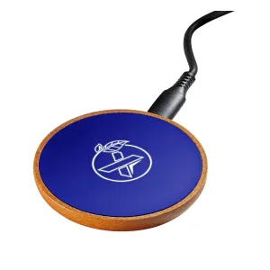 W13 - Chargeur publicitaire 10W éco | Bleu