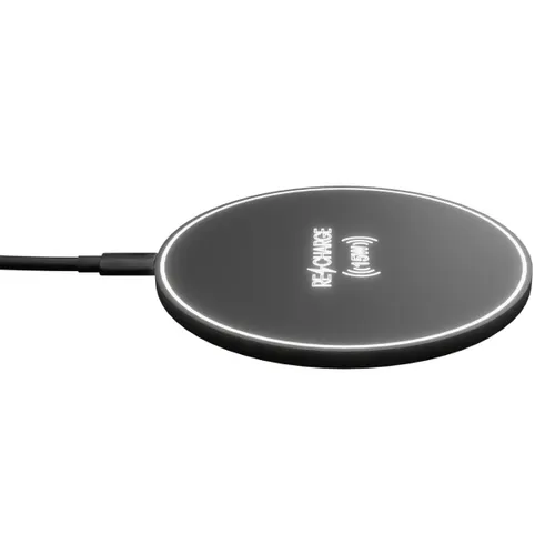 W21 - Wireless slim base 15W personnalisée