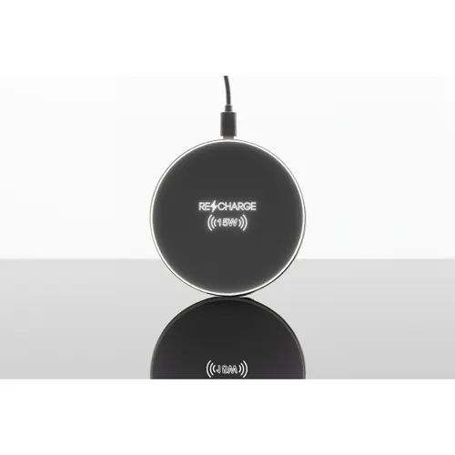 W21 - Wireless slim base 15W personnalisée