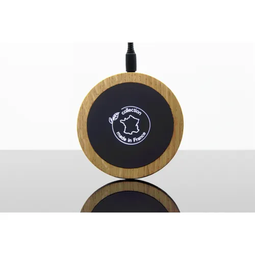 W24 - Chargeur 15W MIF personnalisé