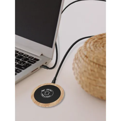 W24 - Chargeur 15W MIF personnalisé