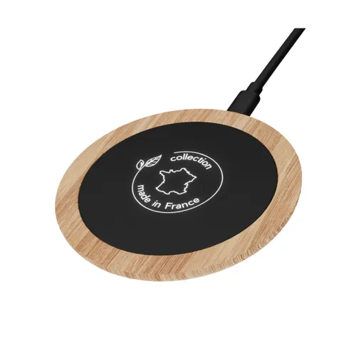 W24 - Chargeur 15W MIF personnalisé