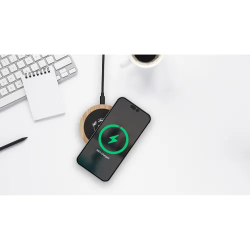 W24 - Chargeur 15W MIF personnalisé