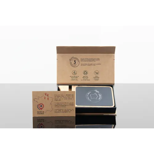 W27 - Support induction 10W MIF personnalisé