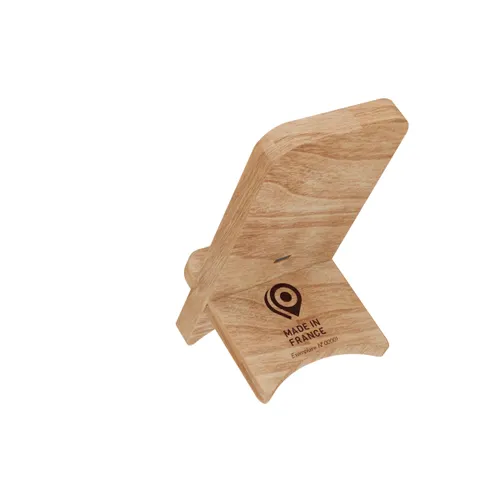 W27 - Support induction 10W MIF personnalisé