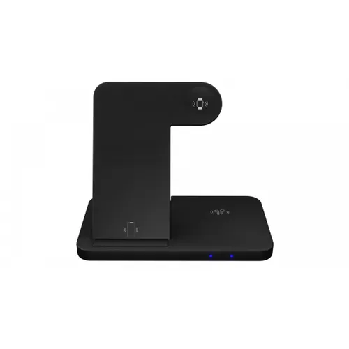 W28 - Support à induction pliable 3-en-1 personnalisé