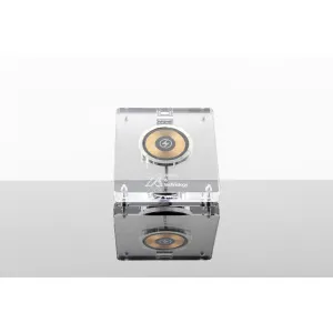 W29 - Chargeur acrylique publicitaire 15W