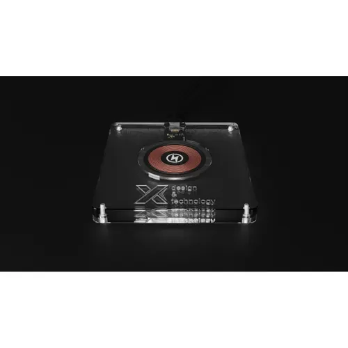 W29 - Chargeur acrylique publicitaire 15W