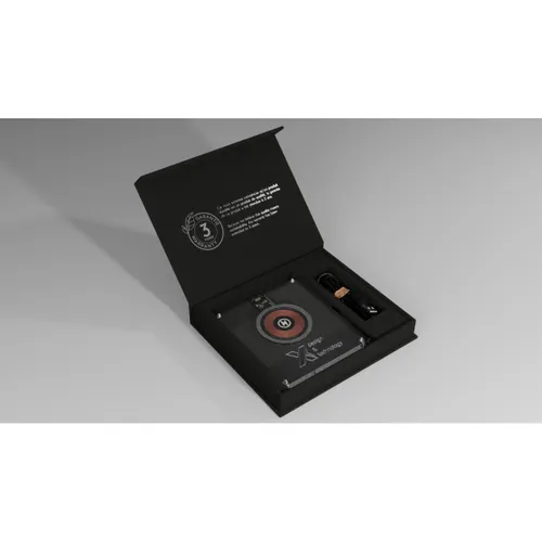 W29 - Chargeur acrylique publicitaire 15W