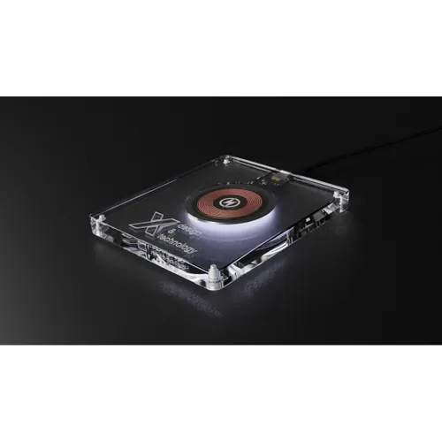 W29 - Chargeur acrylique publicitaire 15W