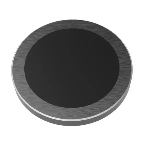 W32 - Chargeur publicitaire 15W finition métal