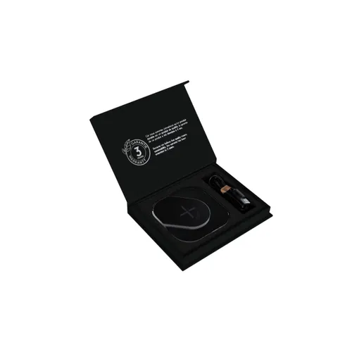 W36 - Chargeur bi-matière publicitaire 15W