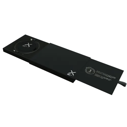 W37 - Base MagSafe miroir personnalisé ultra slim