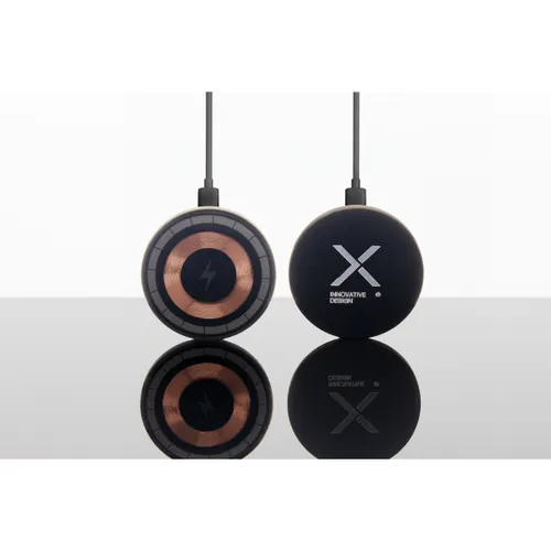 W37 - Base MagSafe miroir personnalisé ultra slim