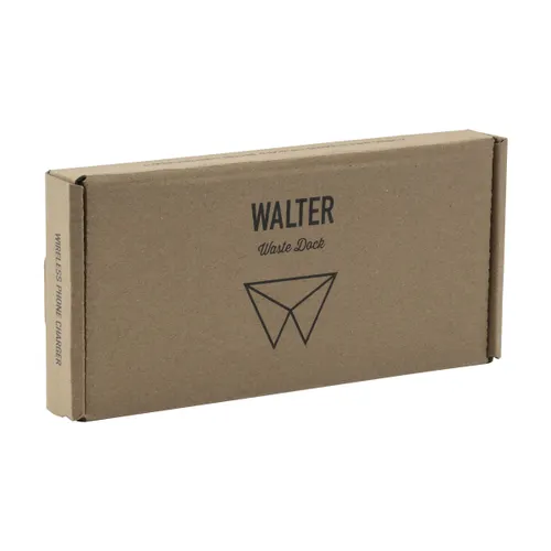 Walter Waste Dock - Électronique chargeur